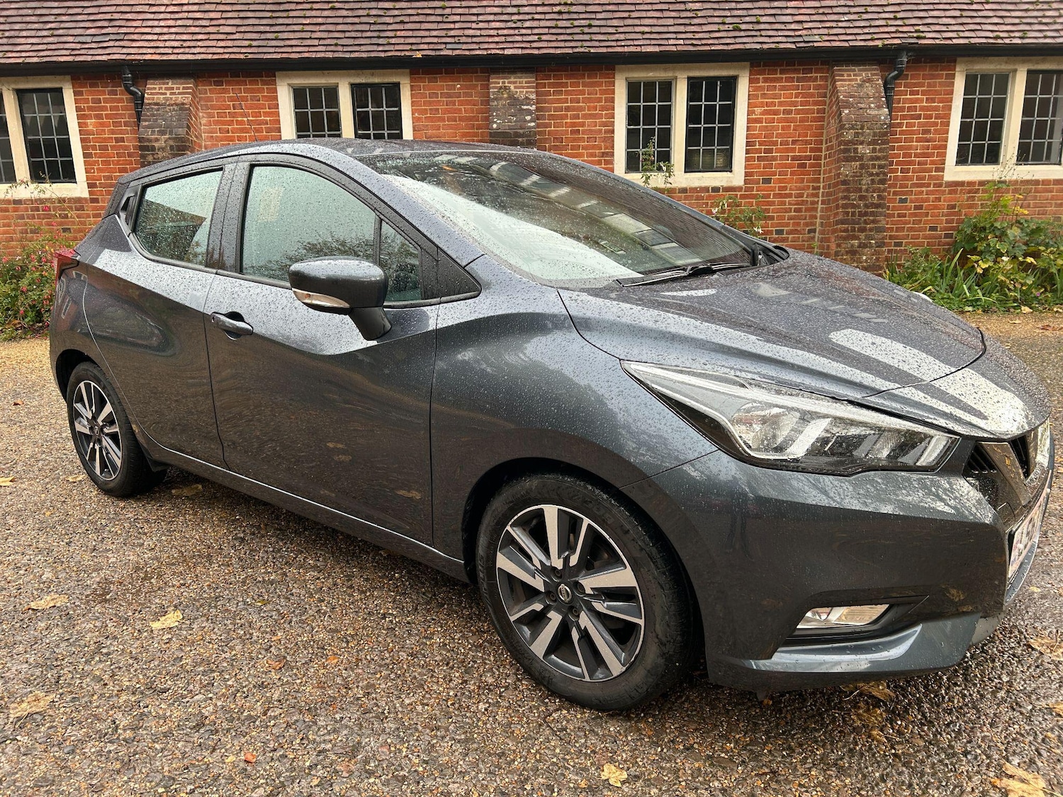 Used Nissan Micra 2017 for sale - 76499555: Photo 11