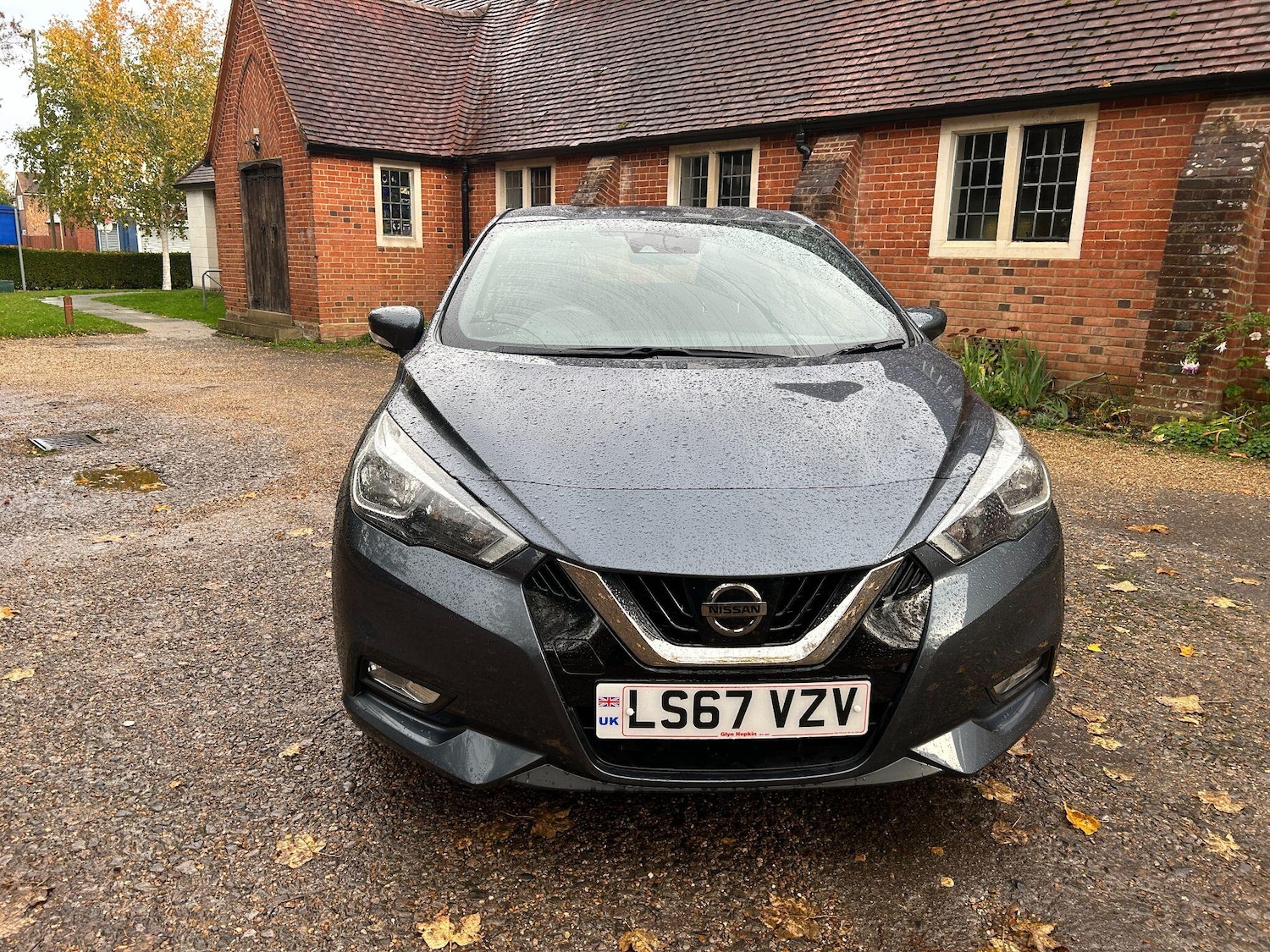 Used Nissan Micra 2017 for sale - 76499555: Photo 12