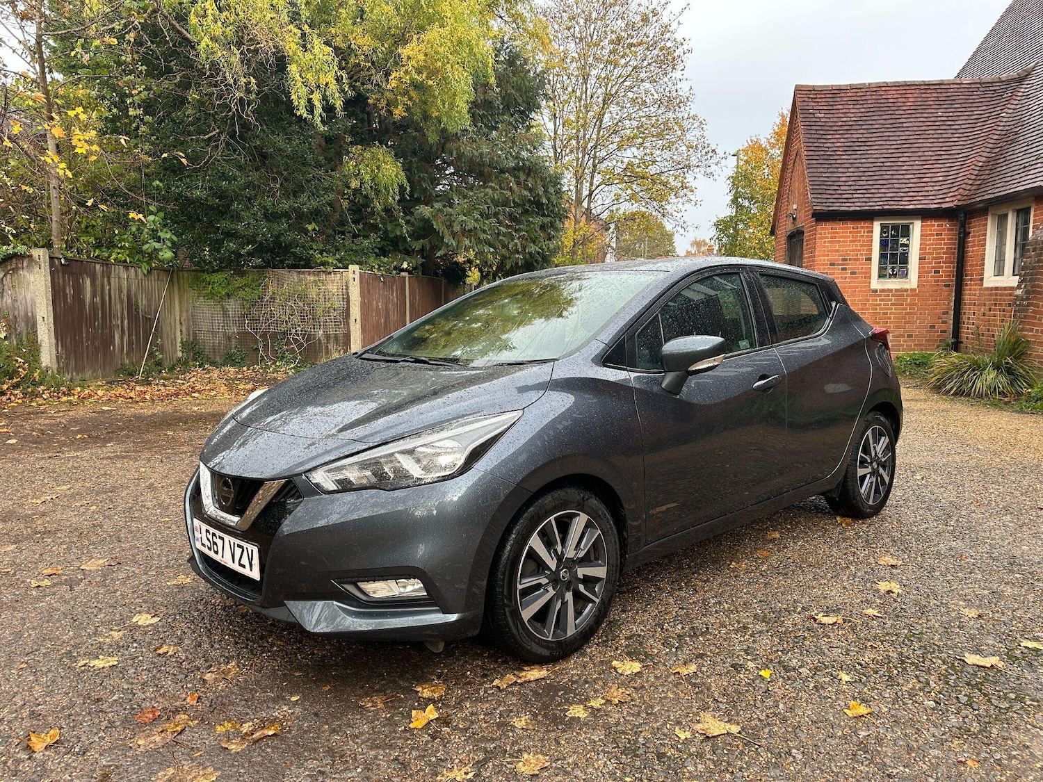 Used Nissan Micra 2017 for sale - 76499555: Photo 13