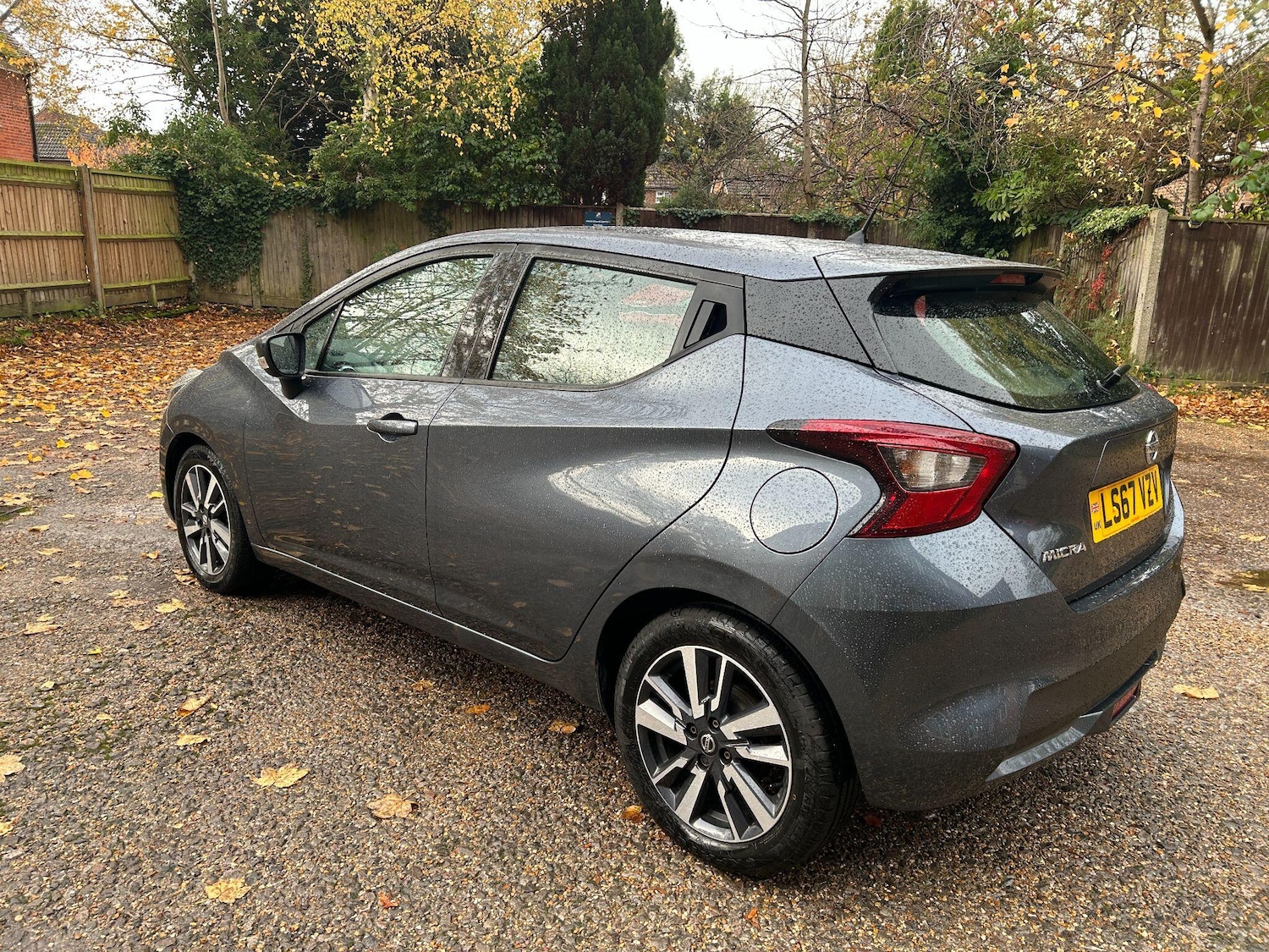 Used Nissan Micra 2017 for sale - 76499555: Photo 14
