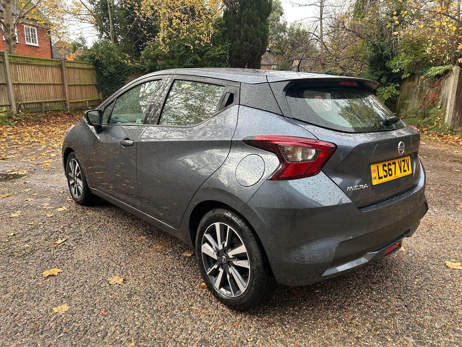 Used Nissan Micra 2017 for sale - 76499555: Photo 15