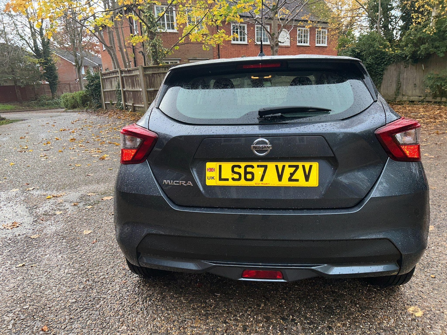 Used Nissan Micra 2017 for sale - 76499555: Photo 16