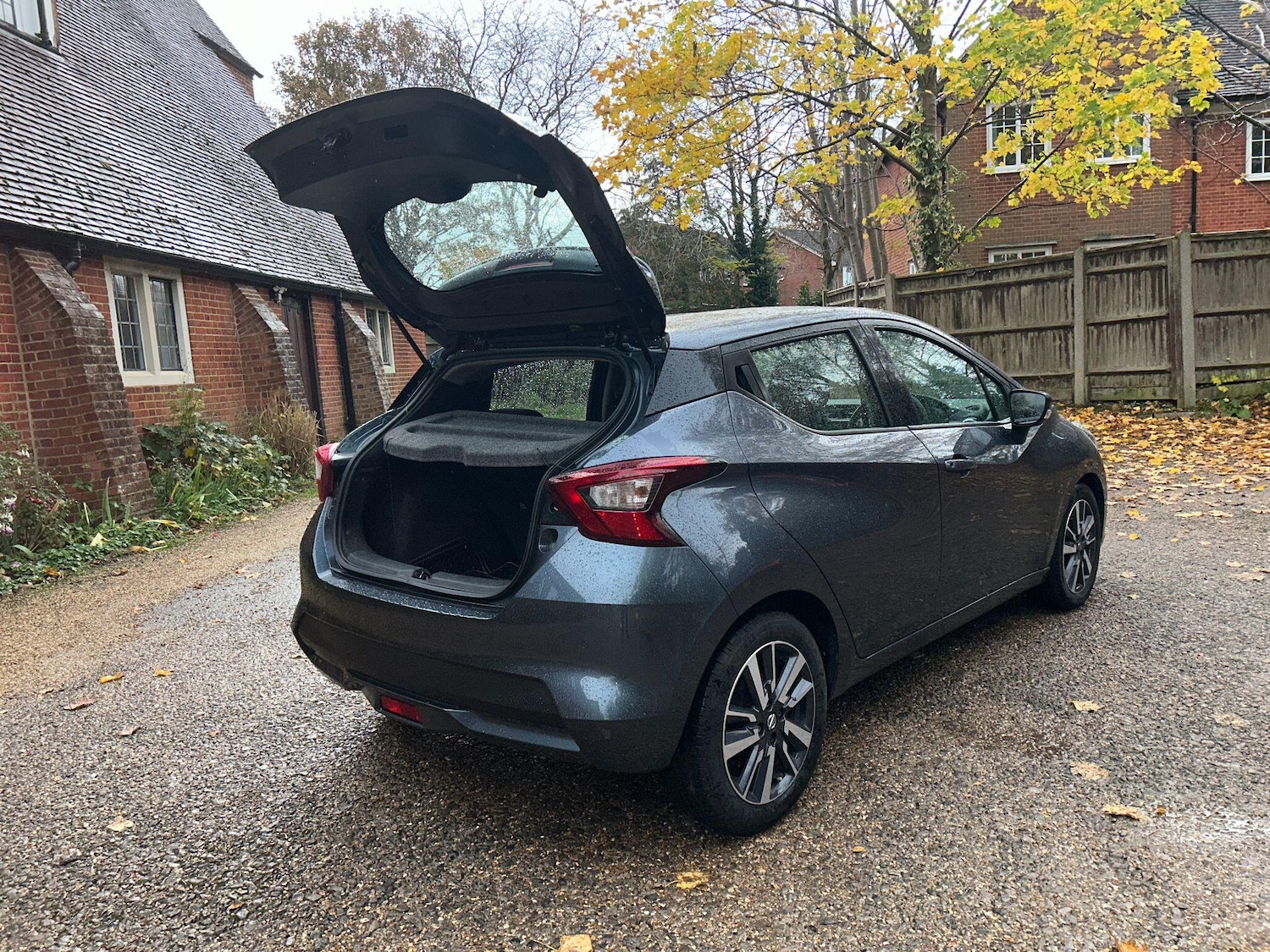 Used Nissan Micra 2017 for sale - 76499555: Photo 17