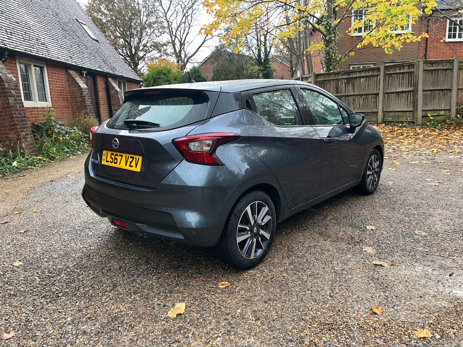 Used Nissan Micra 2017 for sale - 76499555: Photo 18