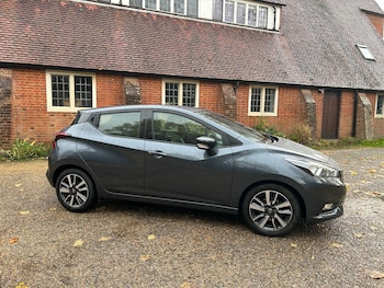 Used Nissan Micra 2017 for sale - 76499555: Photo
