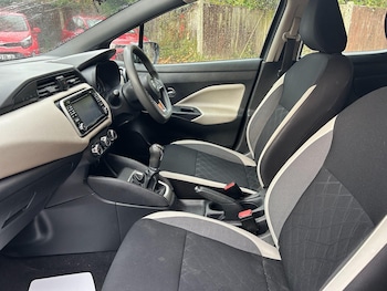 Used Nissan Micra 2017 for sale - 76499555: Photo