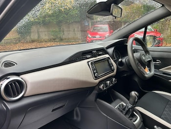 Used Nissan Micra 2017 for sale - 76499555: Photo