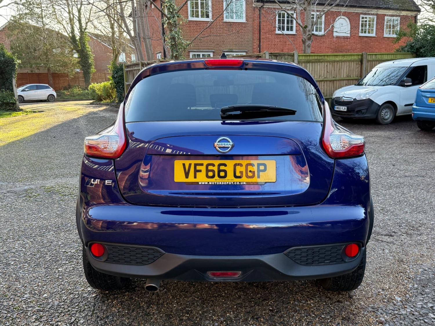 Used Nissan Juke 2017 for sale - 77029484: Photo 10