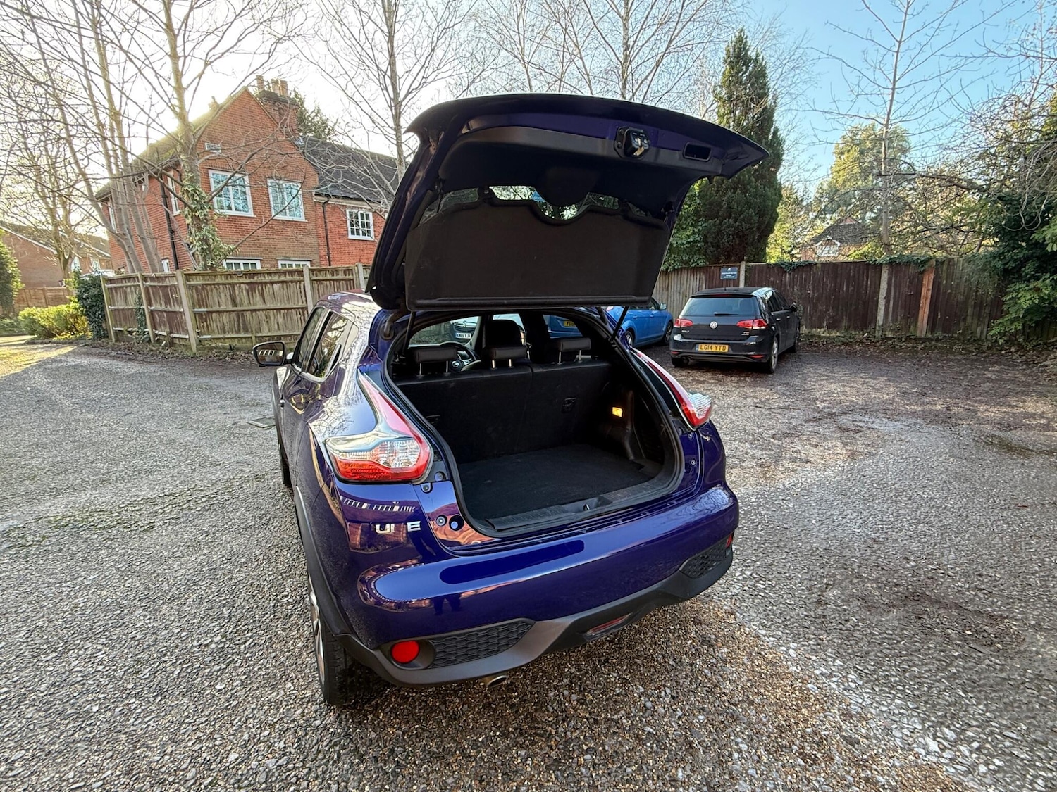 Used Nissan Juke 2017 for sale - 77029484: Photo 20