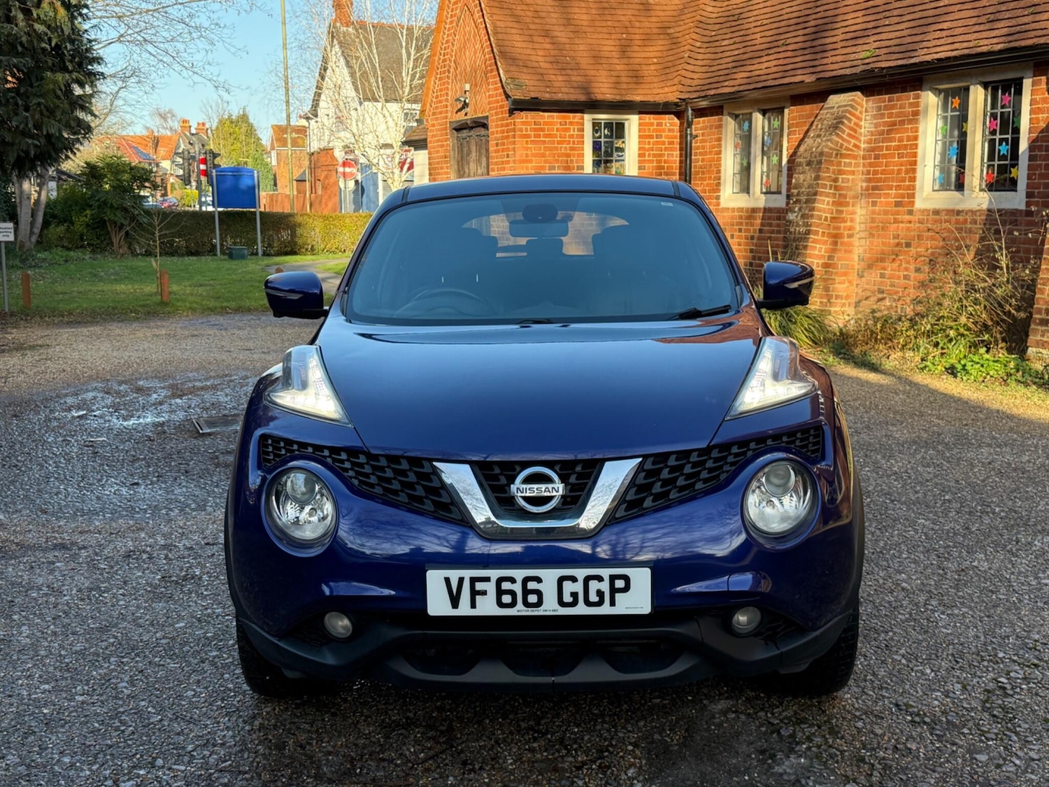 Used Nissan Juke 2017 for sale - 77029484: Photo 4