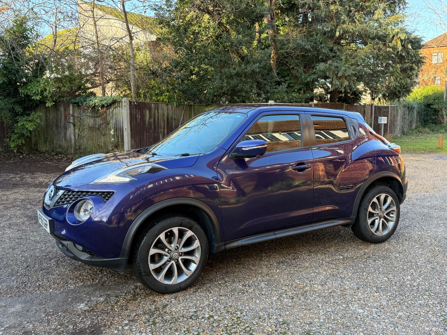 Used Nissan Juke 2017 for sale - 77029484: Photo 6