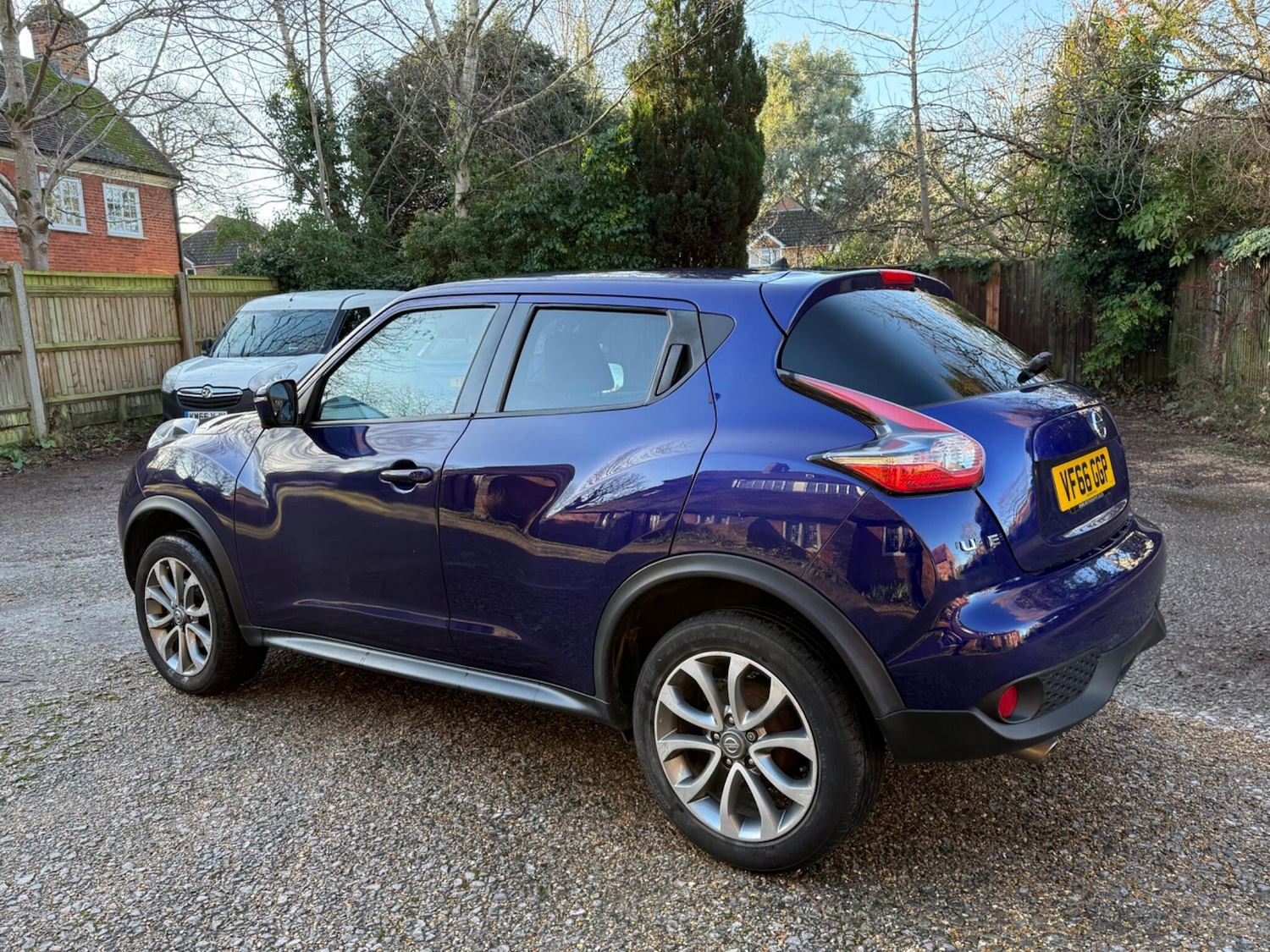 Used Nissan Juke 2017 for sale - 77029484: Photo 8