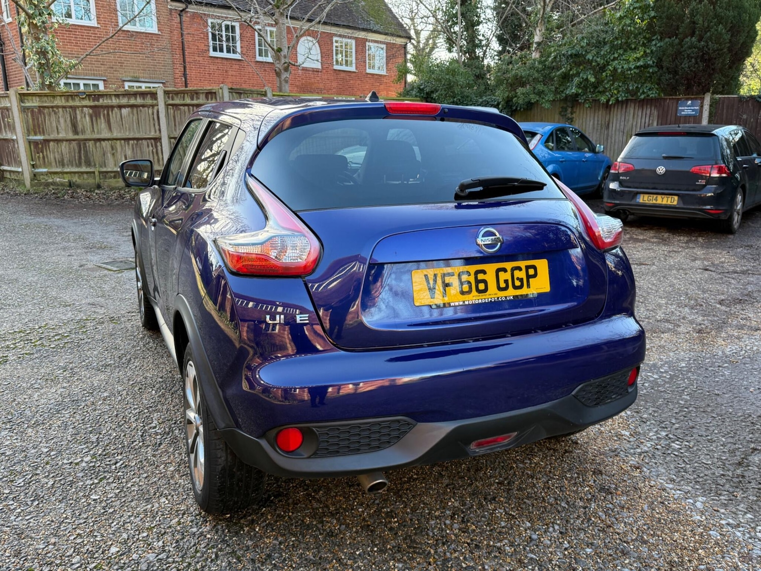 Used Nissan Juke 2017 for sale - 77029484: Photo 9