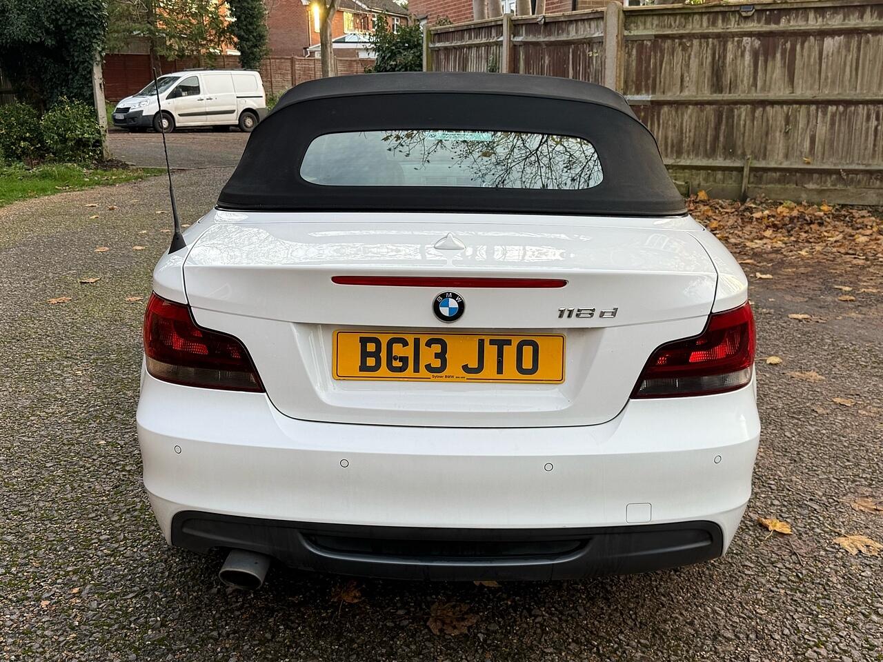 Used BMW 1 Series 2013 for sale - 76573523: Photo 10