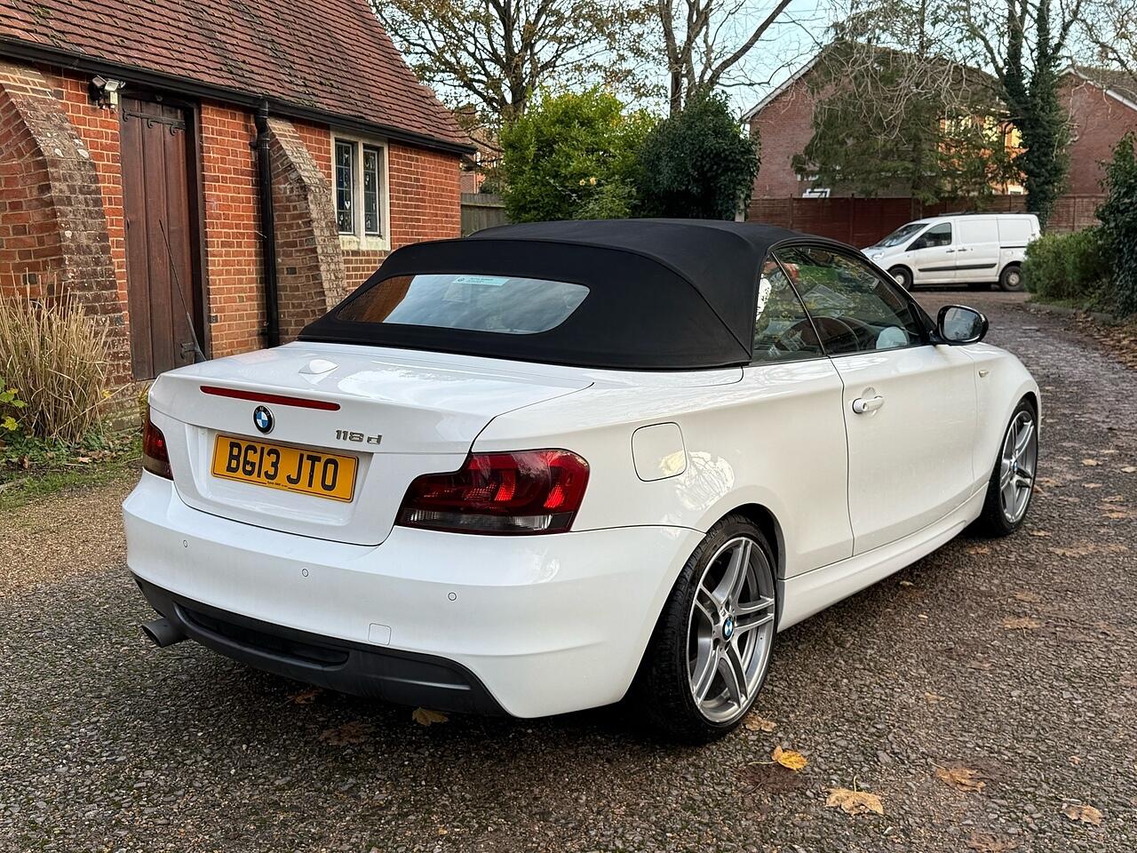 Used BMW 1 Series 2013 for sale - 76573523: Photo 11