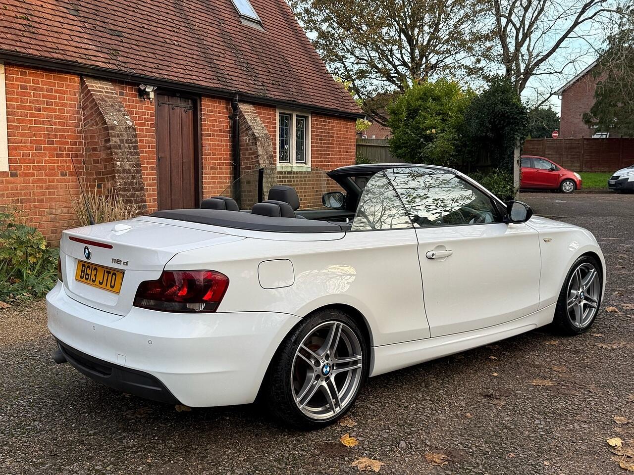 Used BMW 1 Series 2013 for sale - 76573523: Photo 13