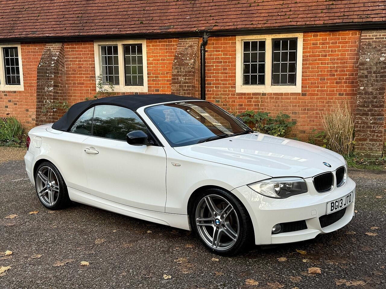 Used BMW 1 Series 2013 for sale - 76573523: Photo 2