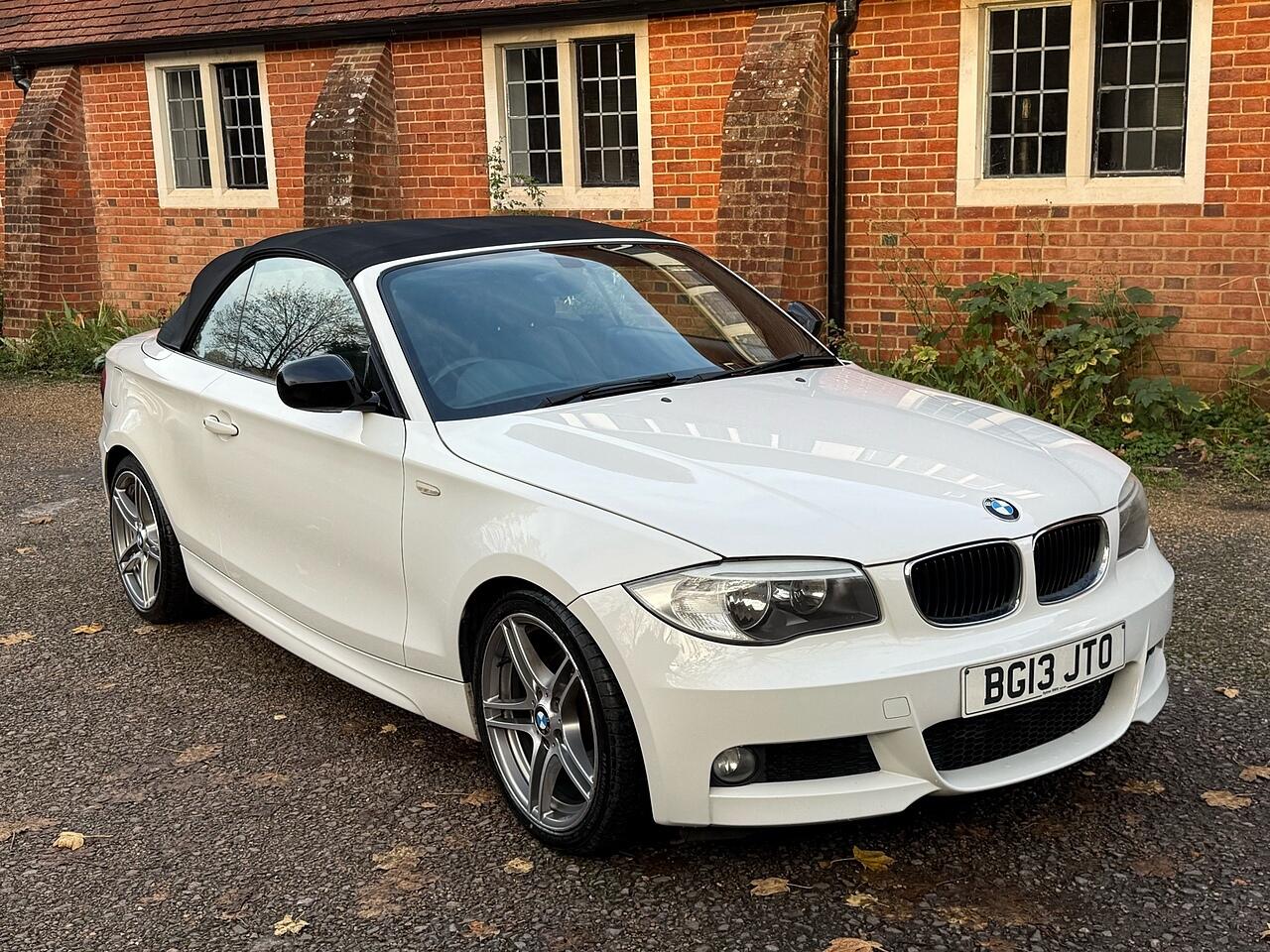 Used BMW 1 Series 2013 for sale - 76573523: Photo 3