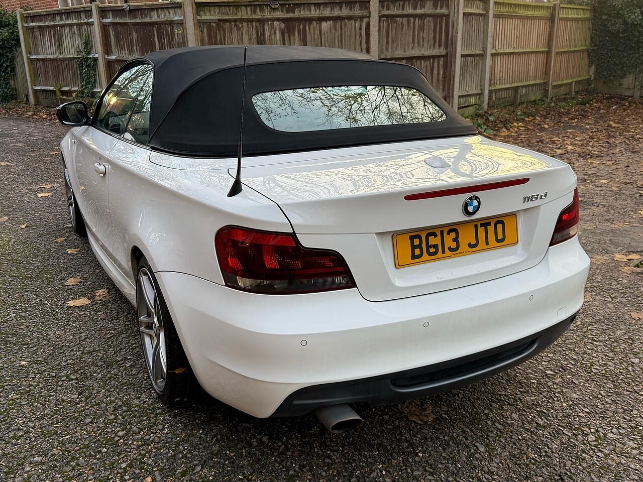 Used BMW 1 Series 2013 for sale - 76573523: Photo 9