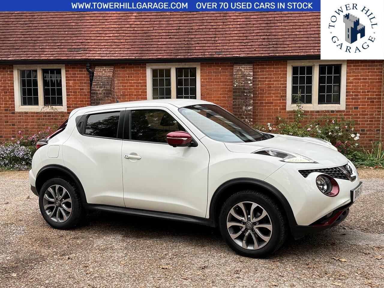 Used Nissan Juke 2015 for sale - 76349174: Photo 1