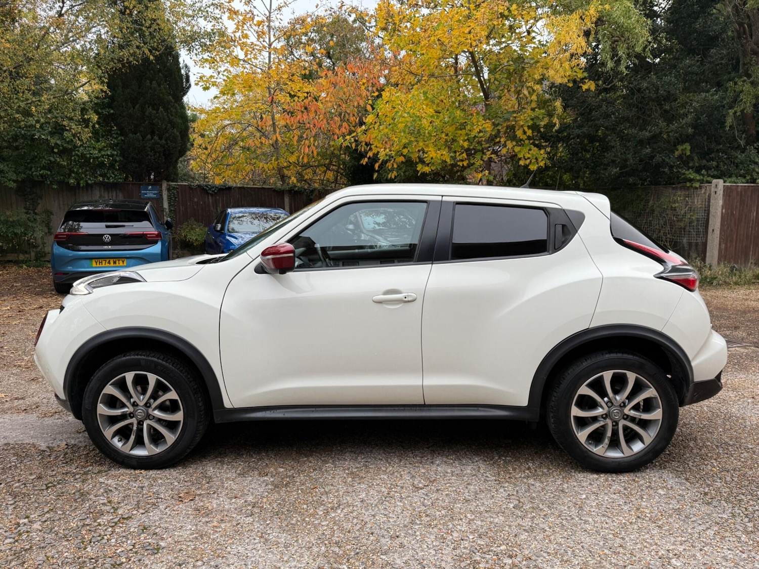 Used Nissan Juke 2015 for sale - 76349174: Photo 10