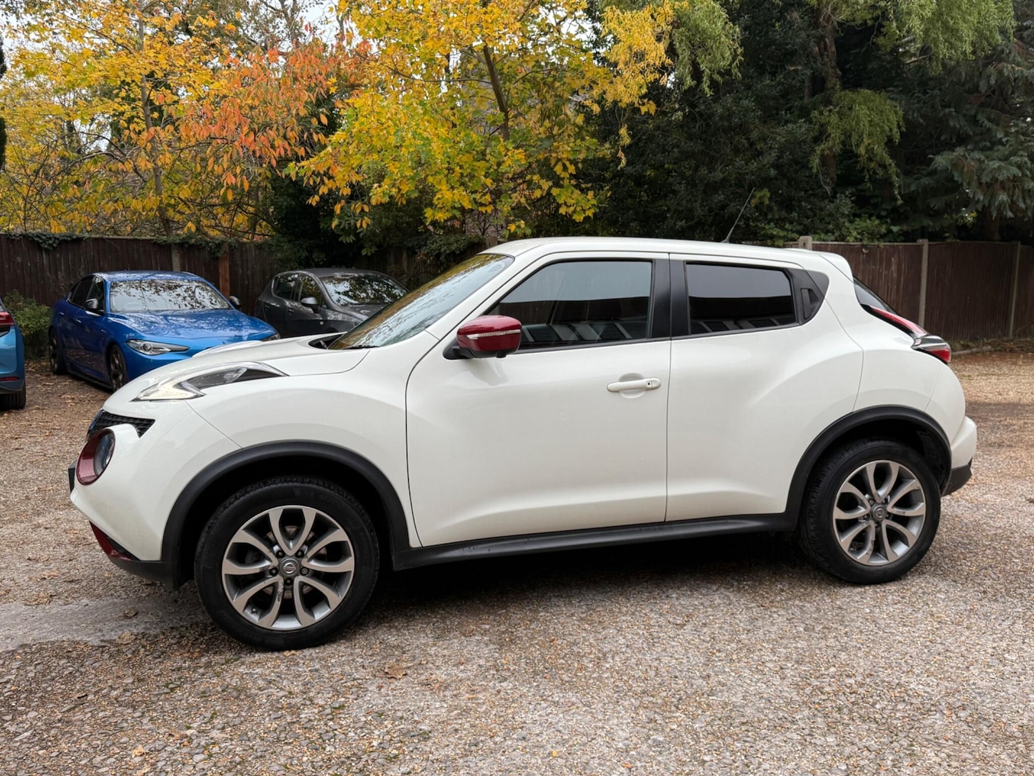 Used Nissan Juke 2015 for sale - 76349174: Photo 11