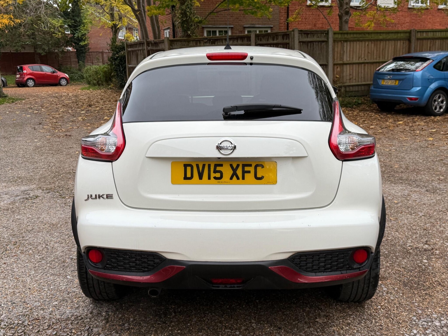 Used Nissan Juke 2015 for sale - 76349174: Photo 12