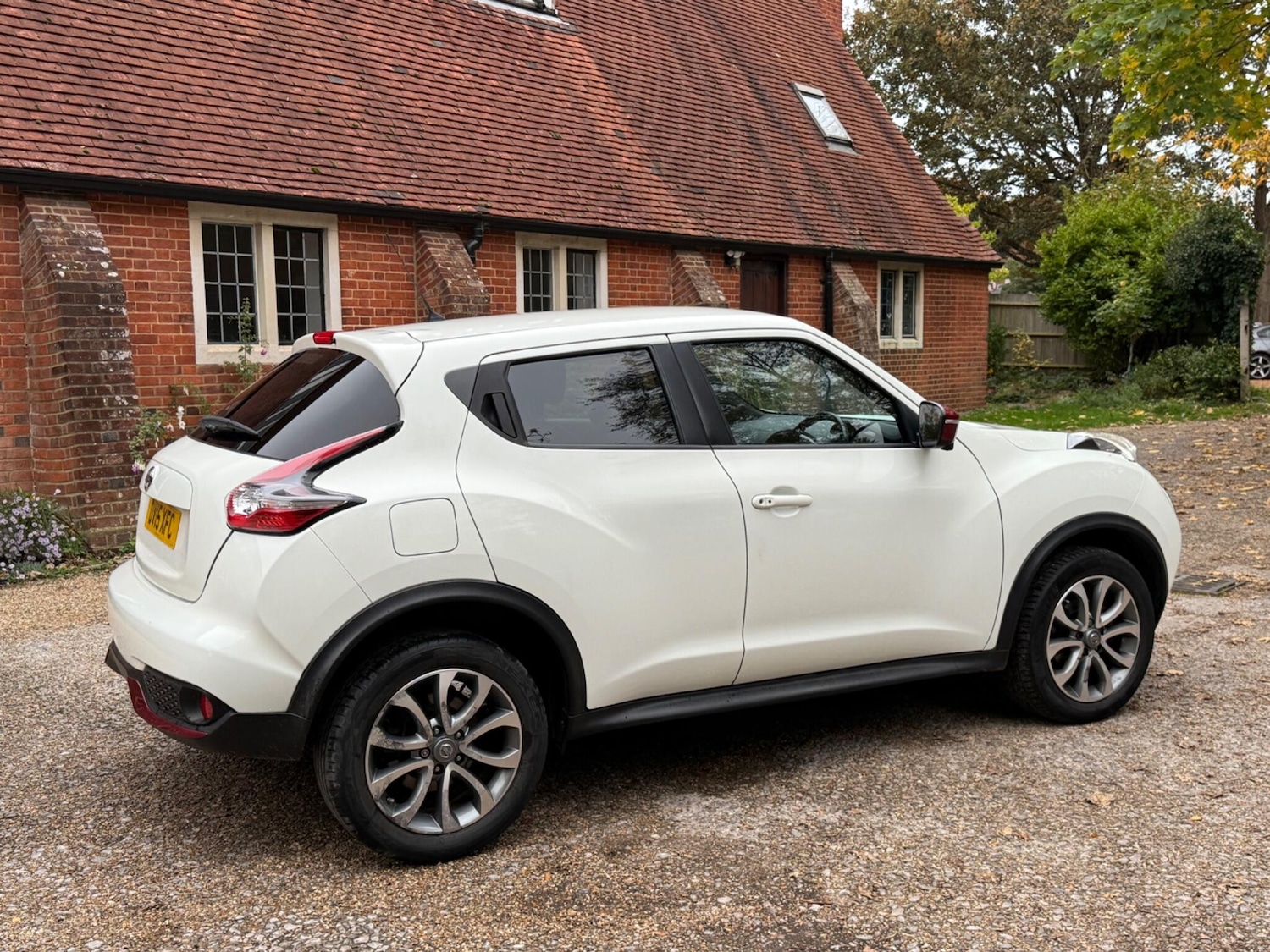 Used Nissan Juke 2015 for sale - 76349174: Photo 13
