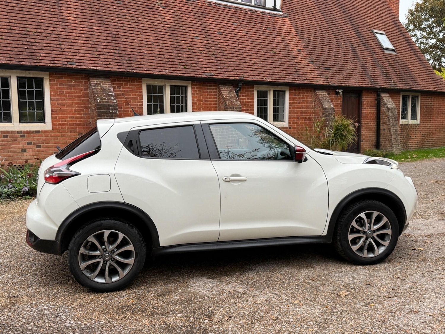 Used Nissan Juke 2015 for sale - 76349174: Photo 14