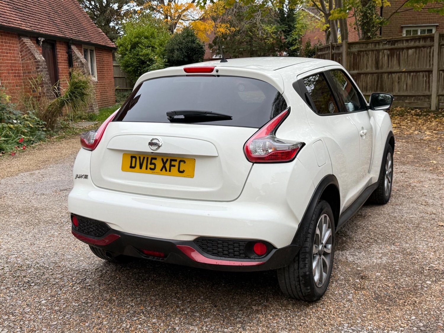 Used Nissan Juke 2015 for sale - 76349174: Photo 16