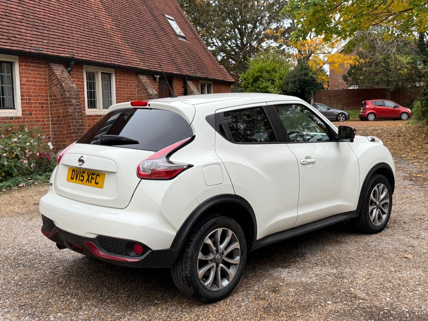 Used Nissan Juke 2015 for sale - 76349174: Photo 17