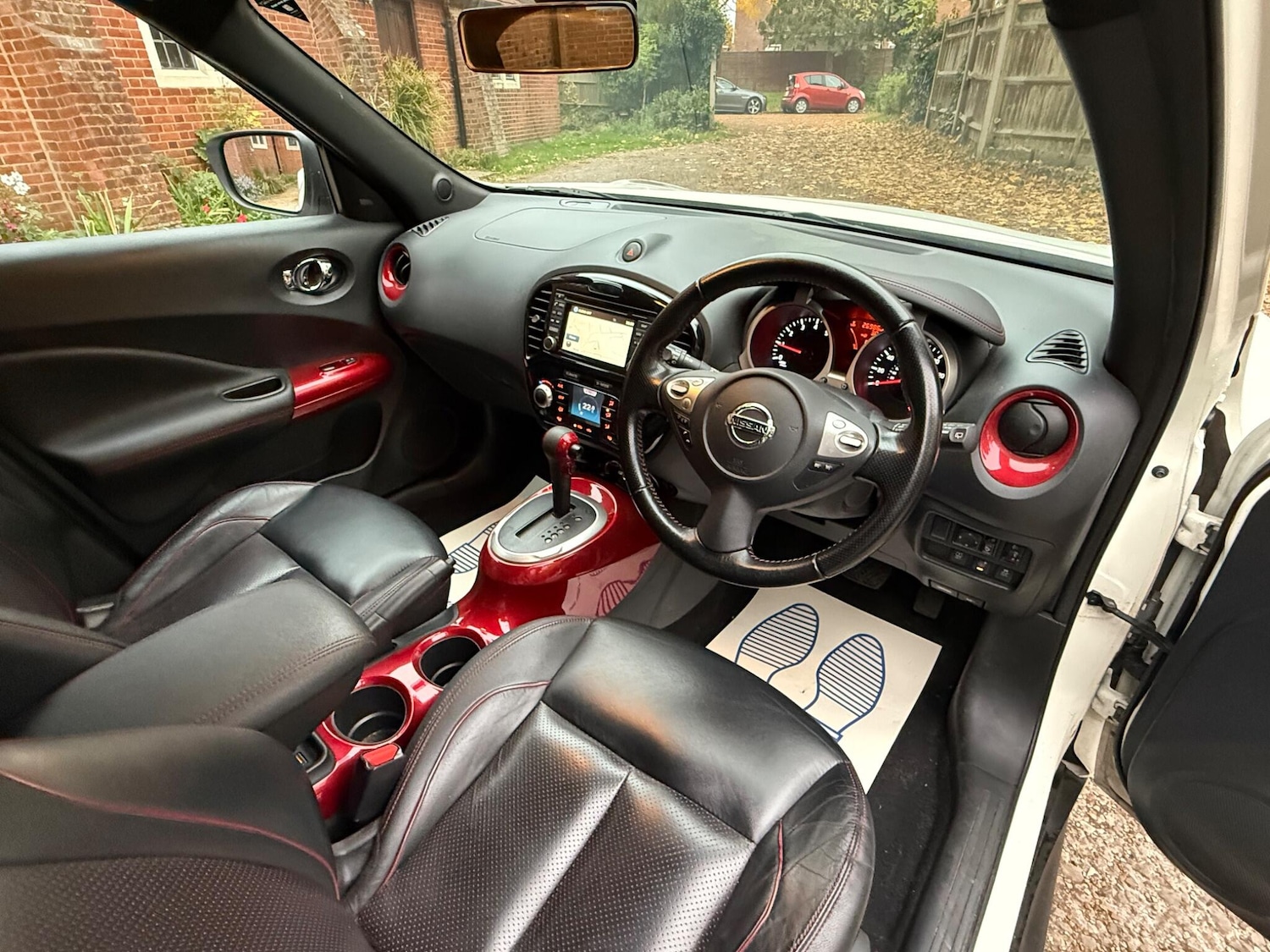 Used Nissan Juke 2015 for sale - 76349174: Photo 18