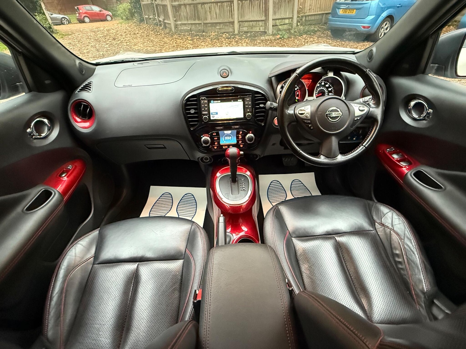 Used Nissan Juke 2015 for sale - 76349174: Photo 19