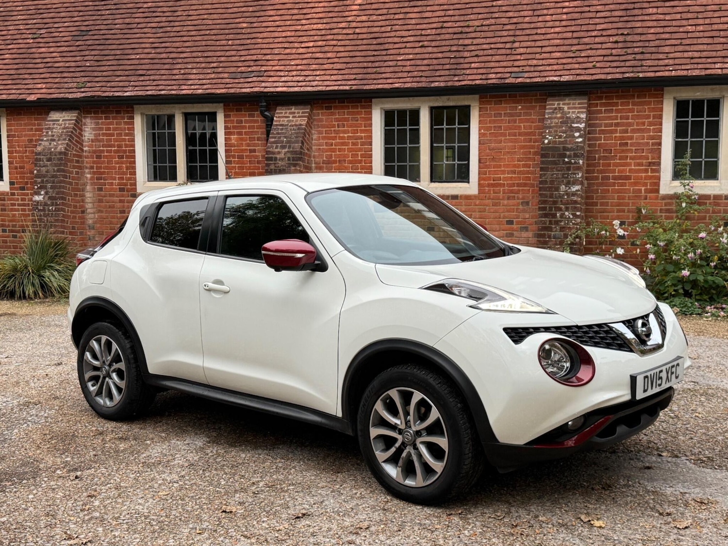 Used Nissan Juke 2015 for sale - 76349174: Photo 2