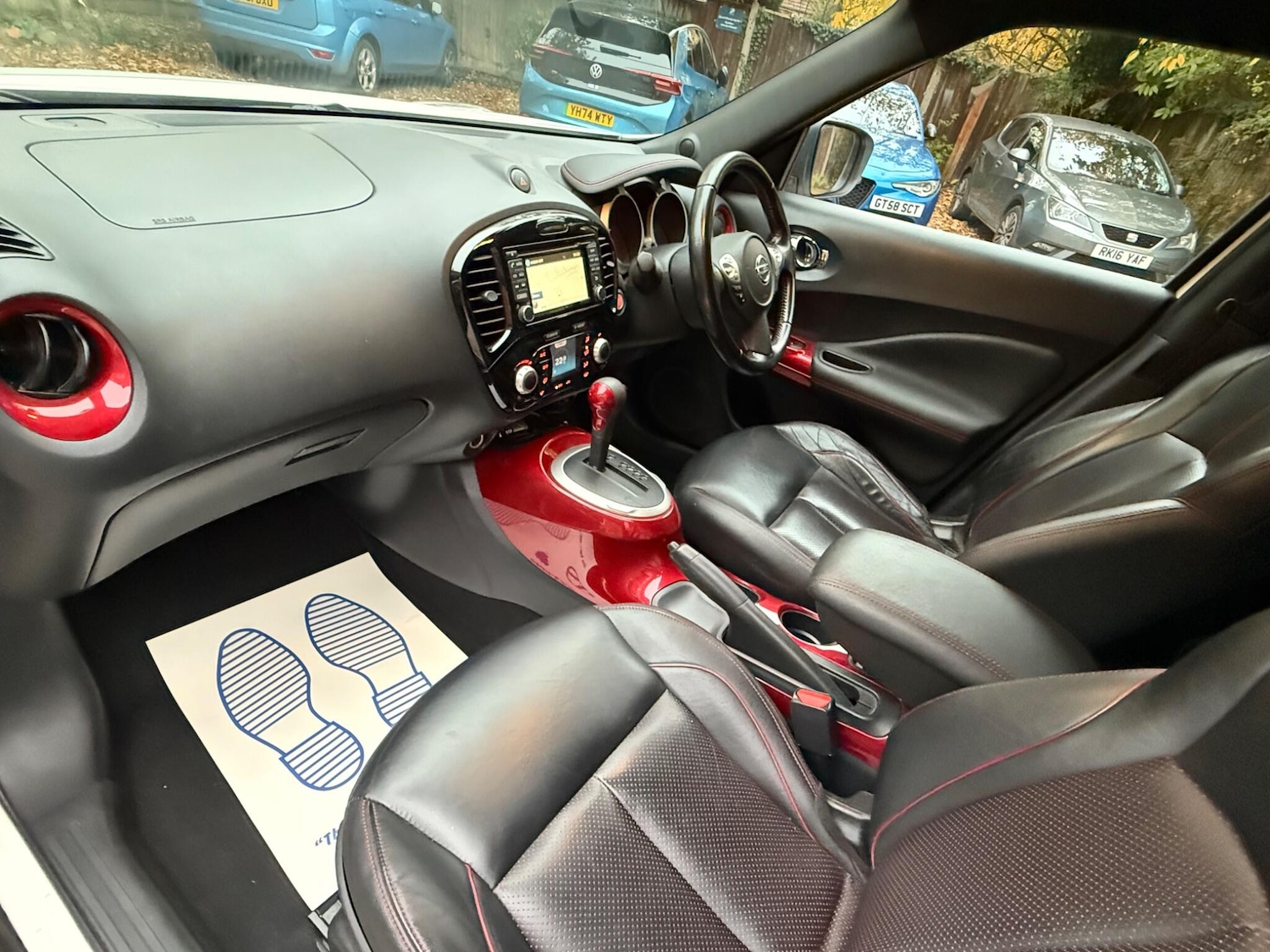 Used Nissan Juke 2015 for sale - 76349174: Photo 20