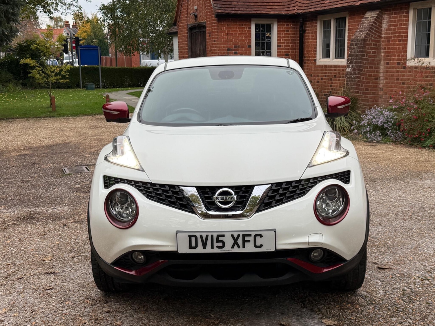 Used Nissan Juke 2015 for sale - 76349174: Photo 3