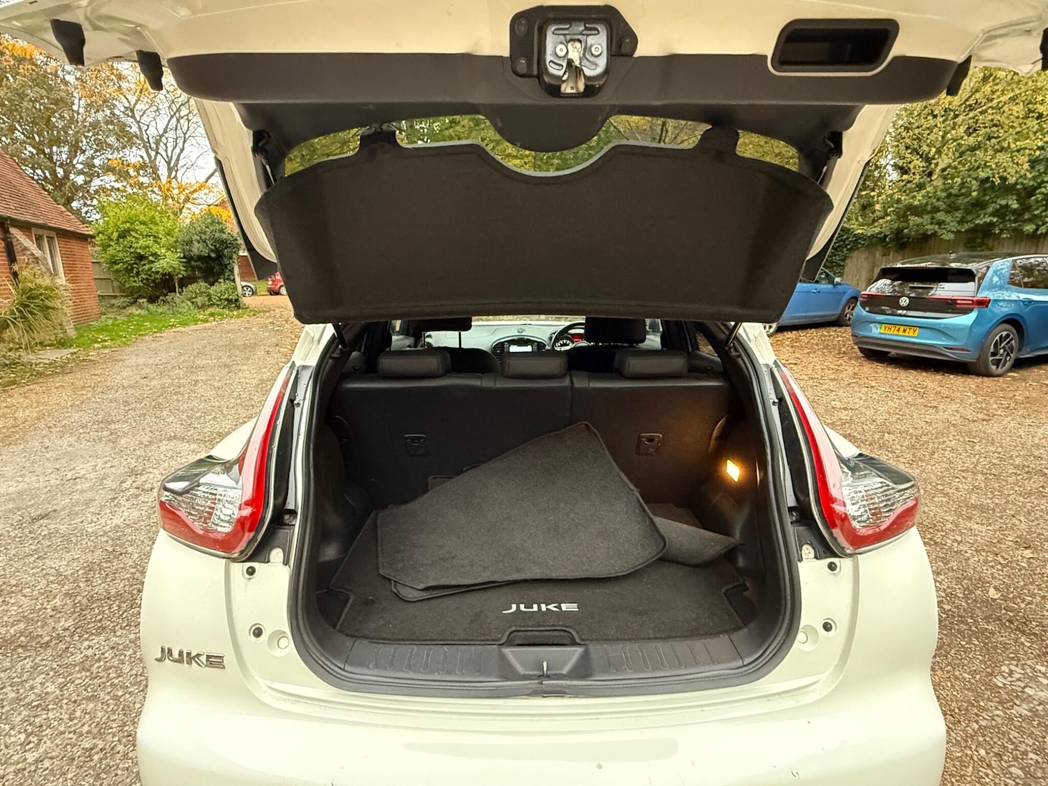 Used Nissan Juke 2015 for sale - 76349174: Photo 31