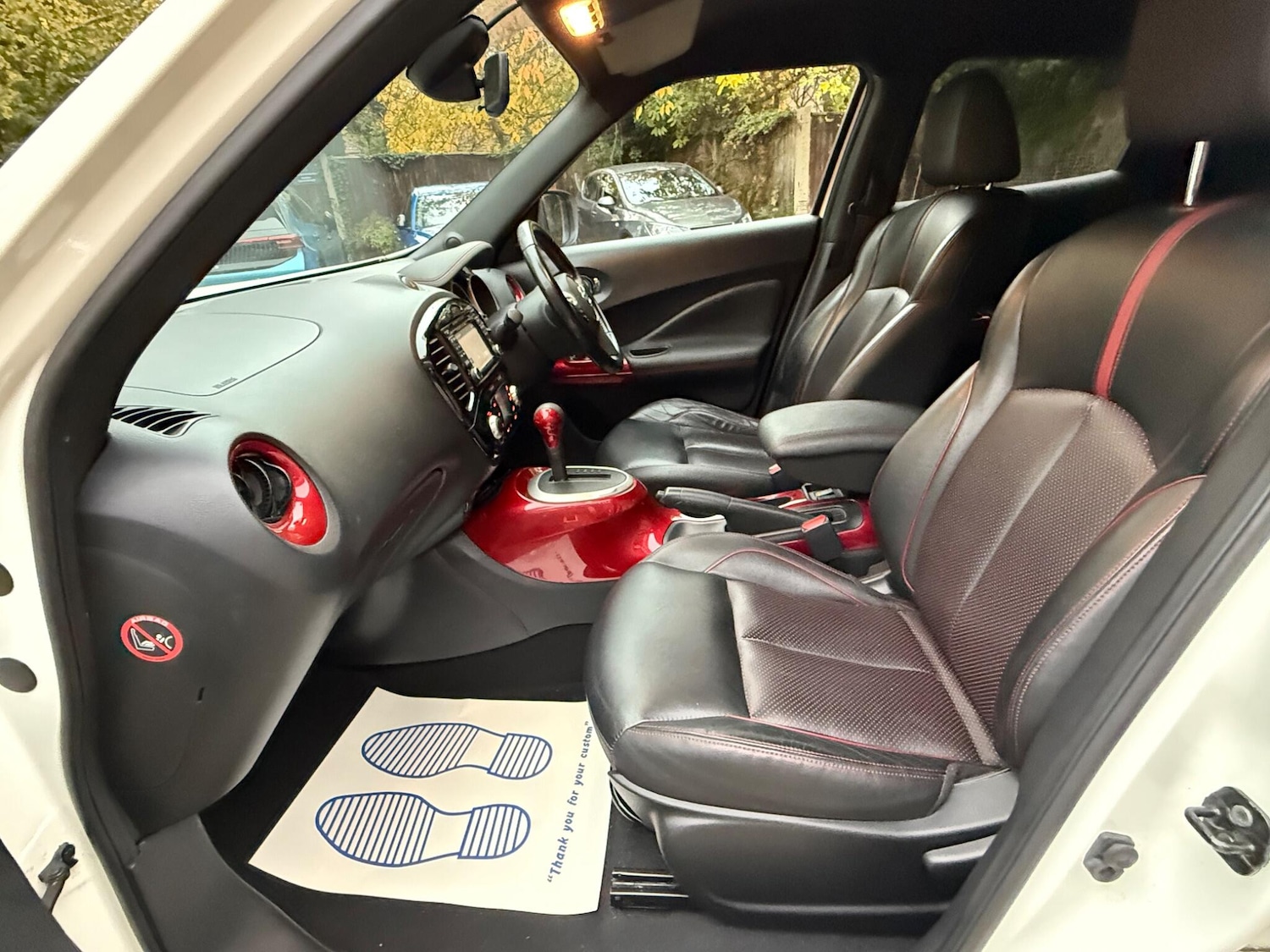 Used Nissan Juke 2015 for sale - 76349174: Photo 32