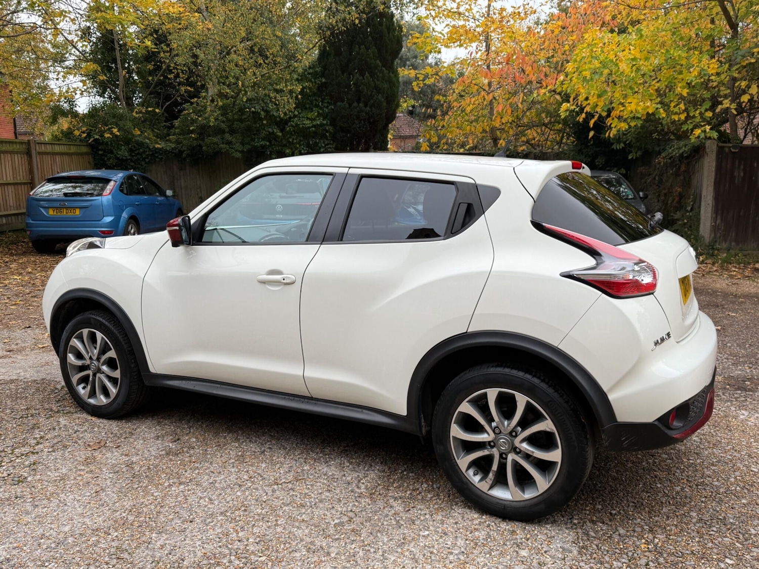 Used Nissan Juke 2015 for sale - 76349174: Photo 33