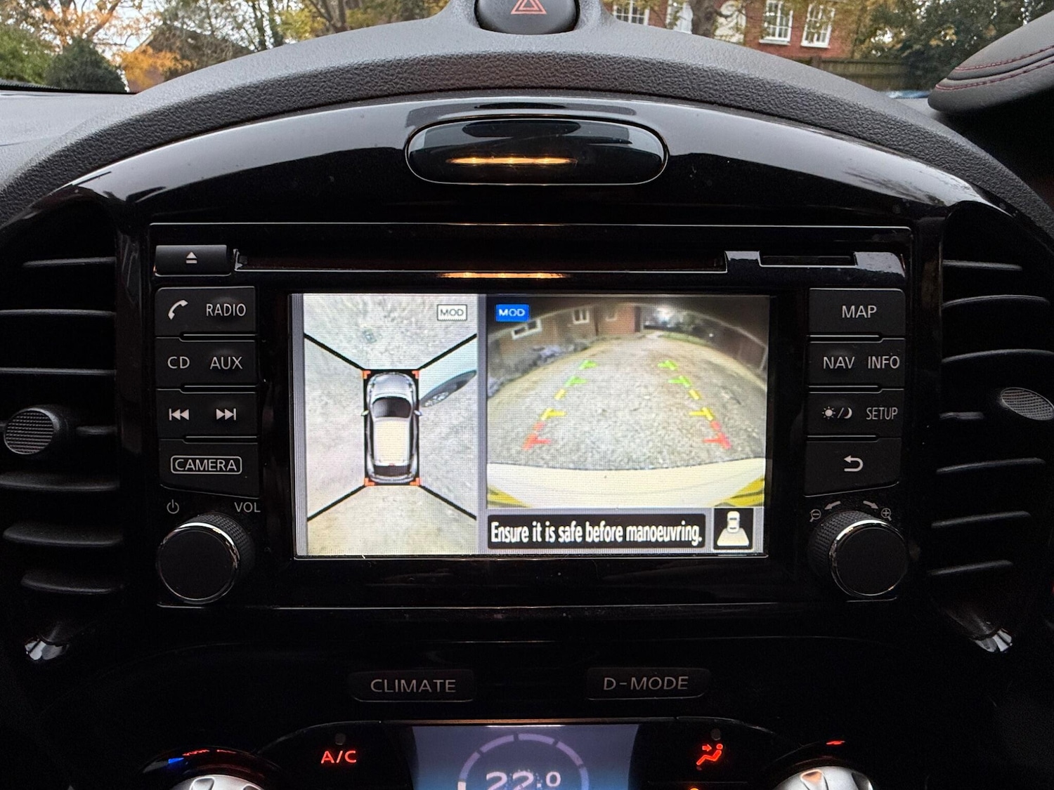 Used Nissan Juke 2015 for sale - 76349174: Photo 34