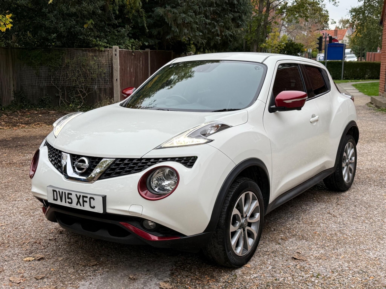 Used Nissan Juke 2015 for sale - 76349174: Photo 4
