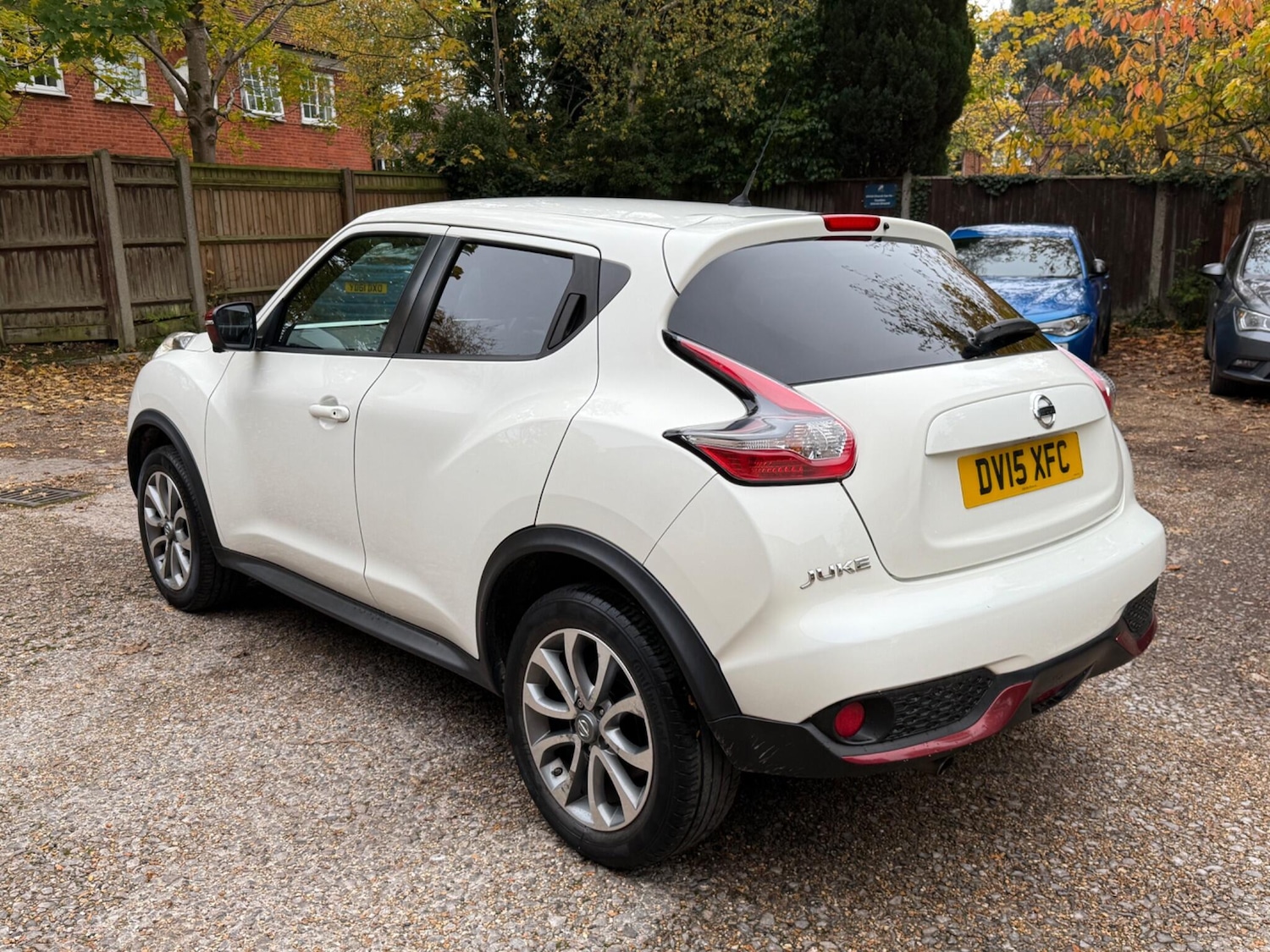Used Nissan Juke 2015 for sale - 76349174: Photo 5