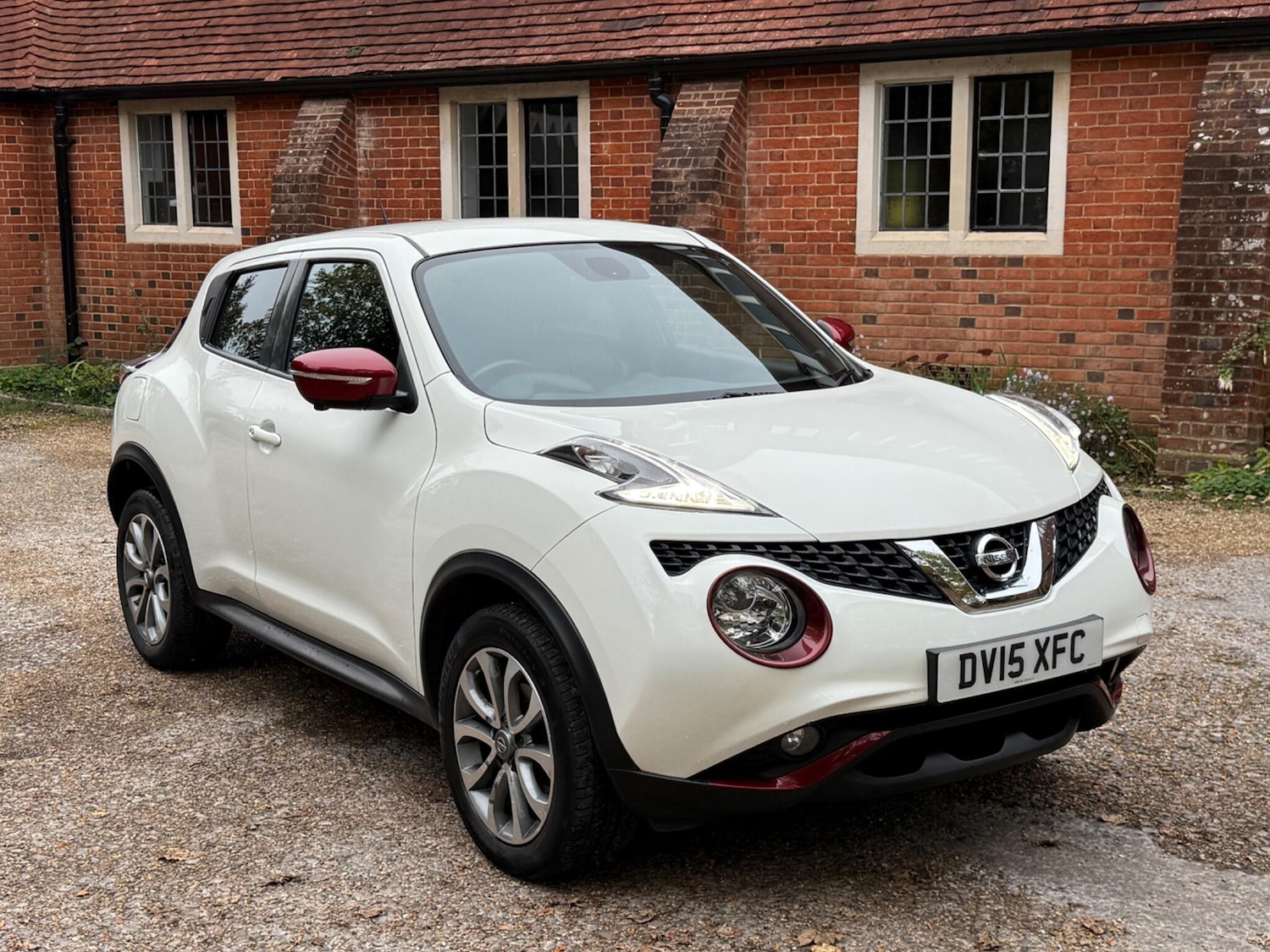 Used Nissan Juke 2015 for sale - 76349174: Photo 6