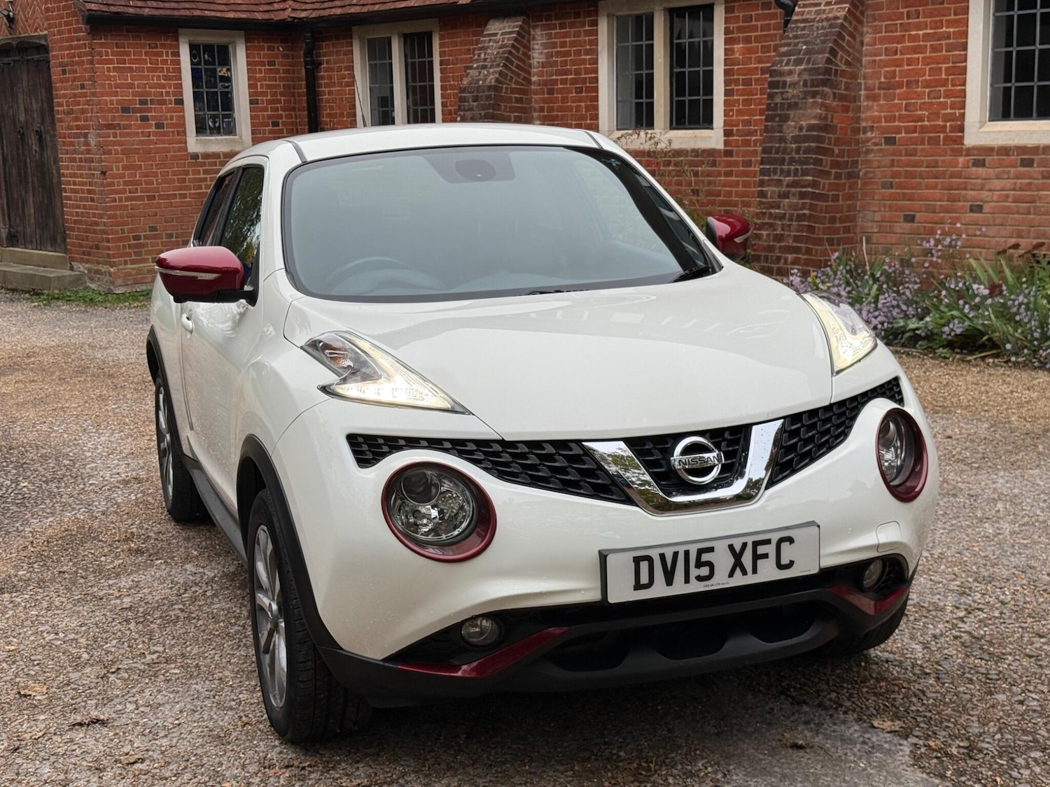 Used Nissan Juke 2015 for sale - 76349174: Photo 7