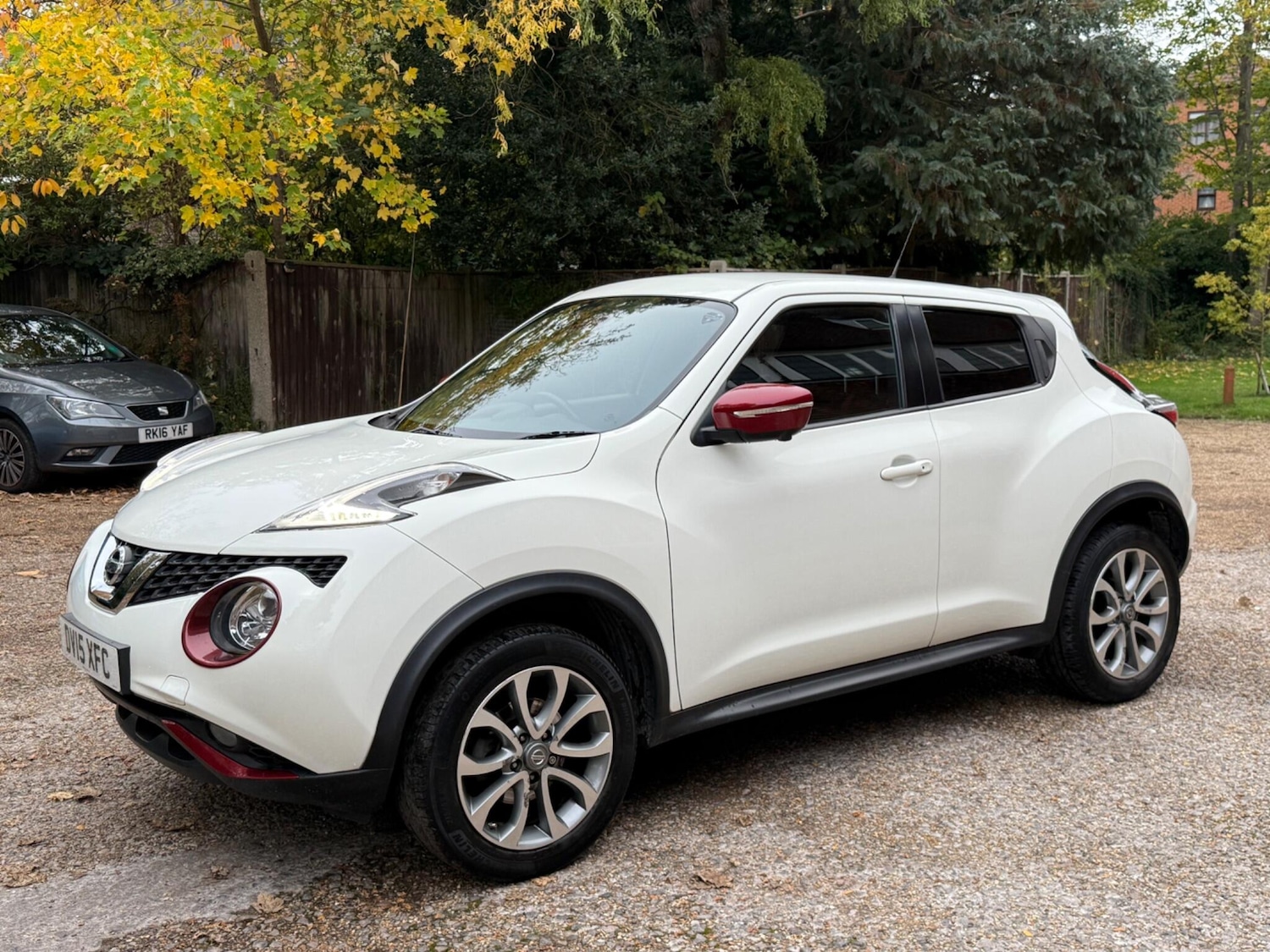 Used Nissan Juke 2015 for sale - 76349174: Photo 8