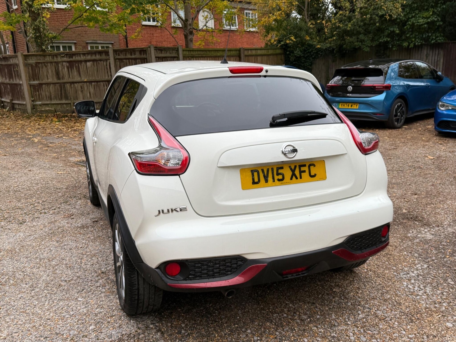Used Nissan Juke 2015 for sale - 76349174: Photo 9