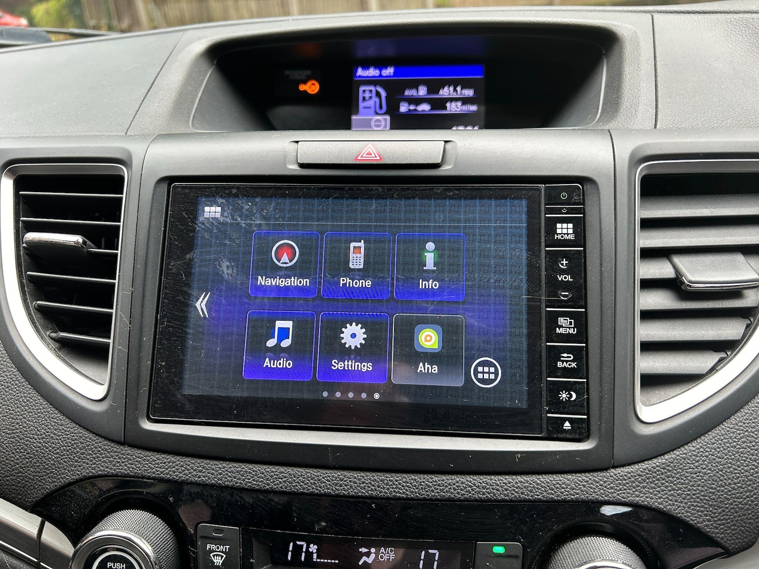 Vehicle 14