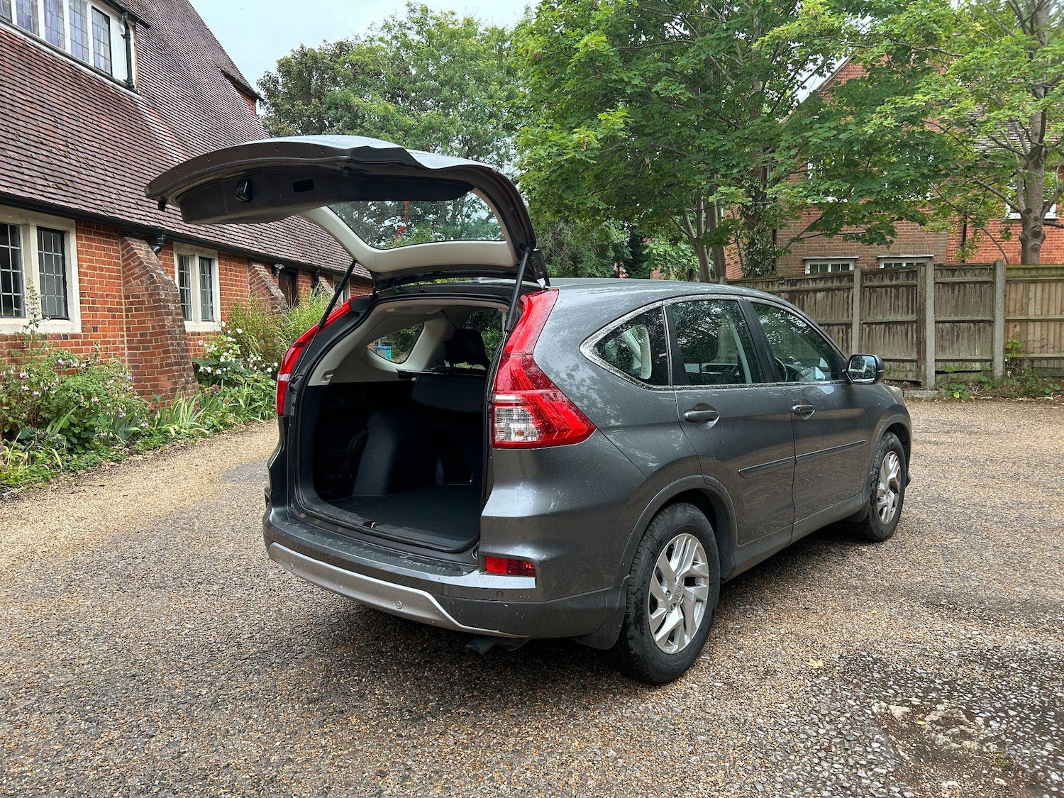 Vehicle 18