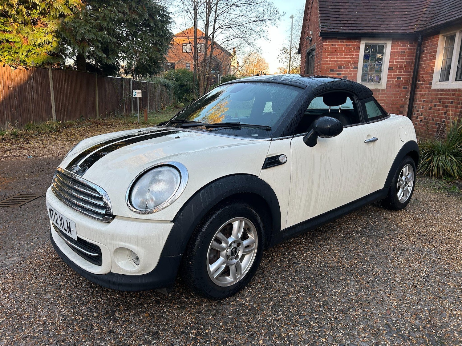 Used MINI Coupe 2012 for sale - 76824623: Photo 11