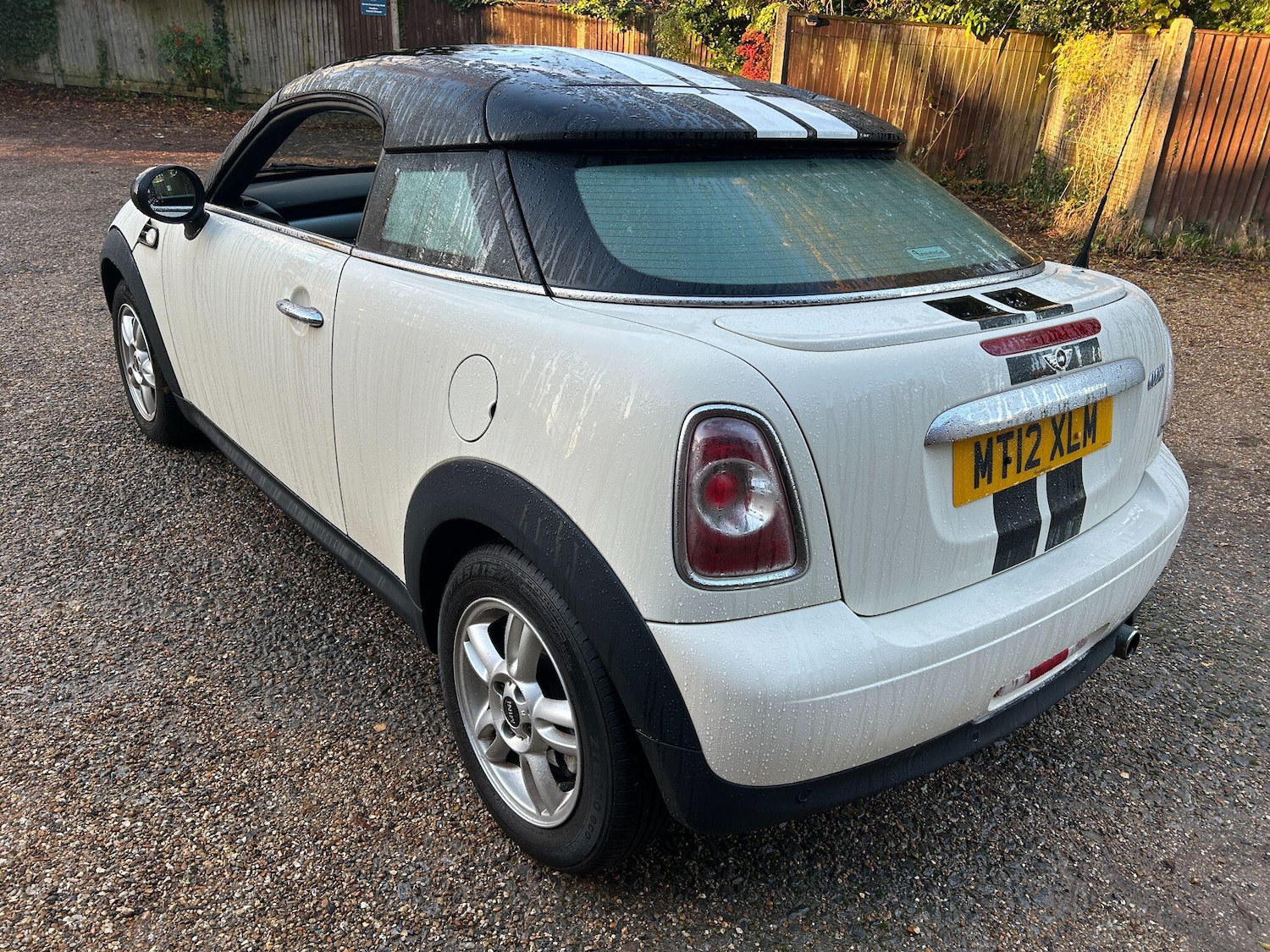Used MINI Coupe 2012 for sale - 76824623: Photo 12